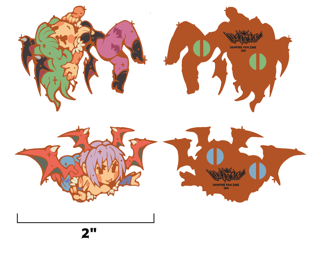 MONSTER! Fan Zine || PRE-ORDER