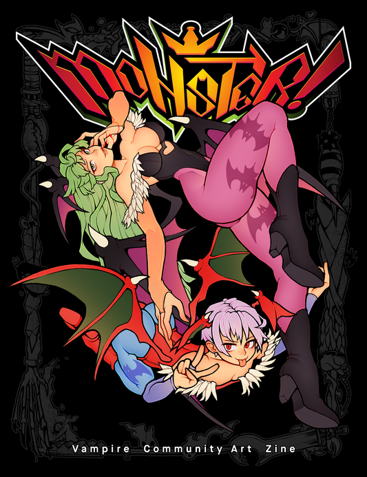 MONSTER! Fan Zine || PRE-ORDER